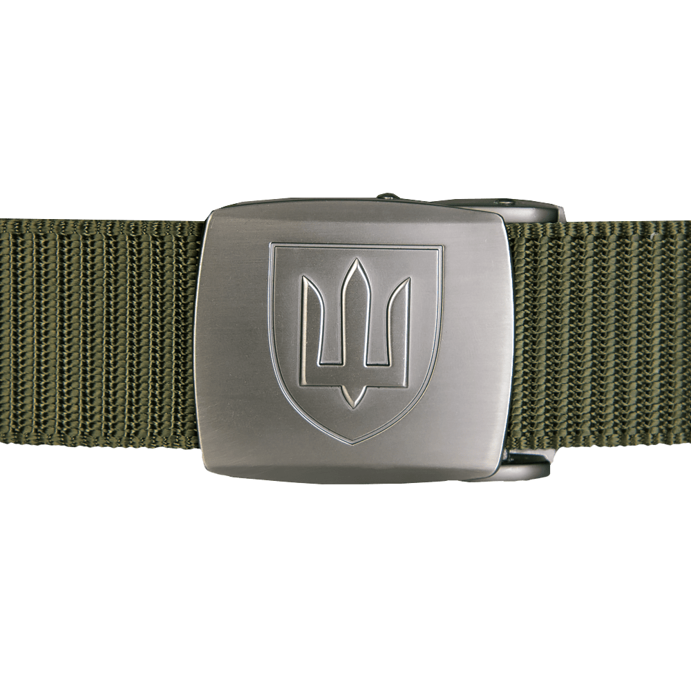 Poloz Belt Armed Forces of Ukraine/Armed Forces of Ukraine Olive