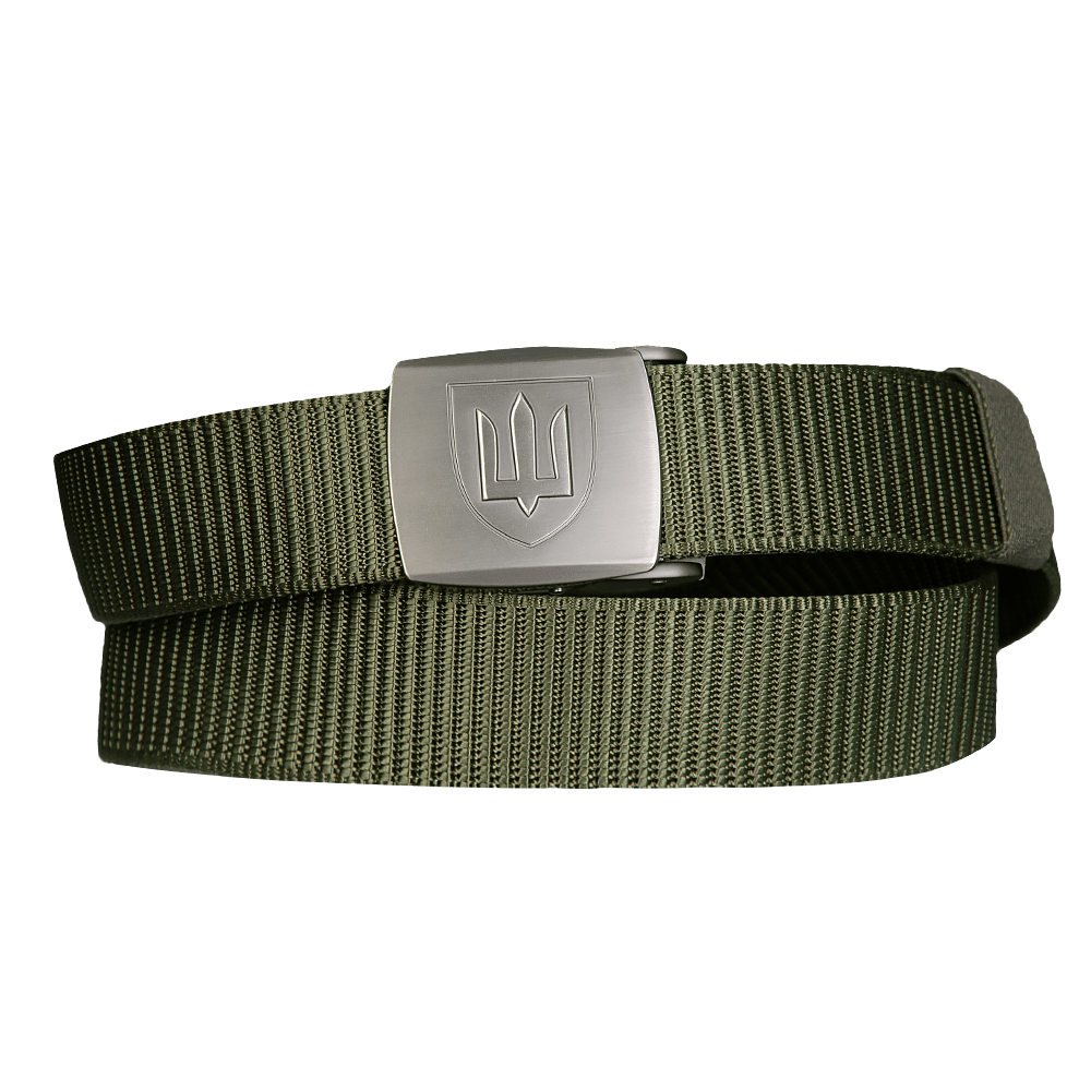 Poloz Belt Armed Forces of Ukraine/Armed Forces of Ukraine Olive