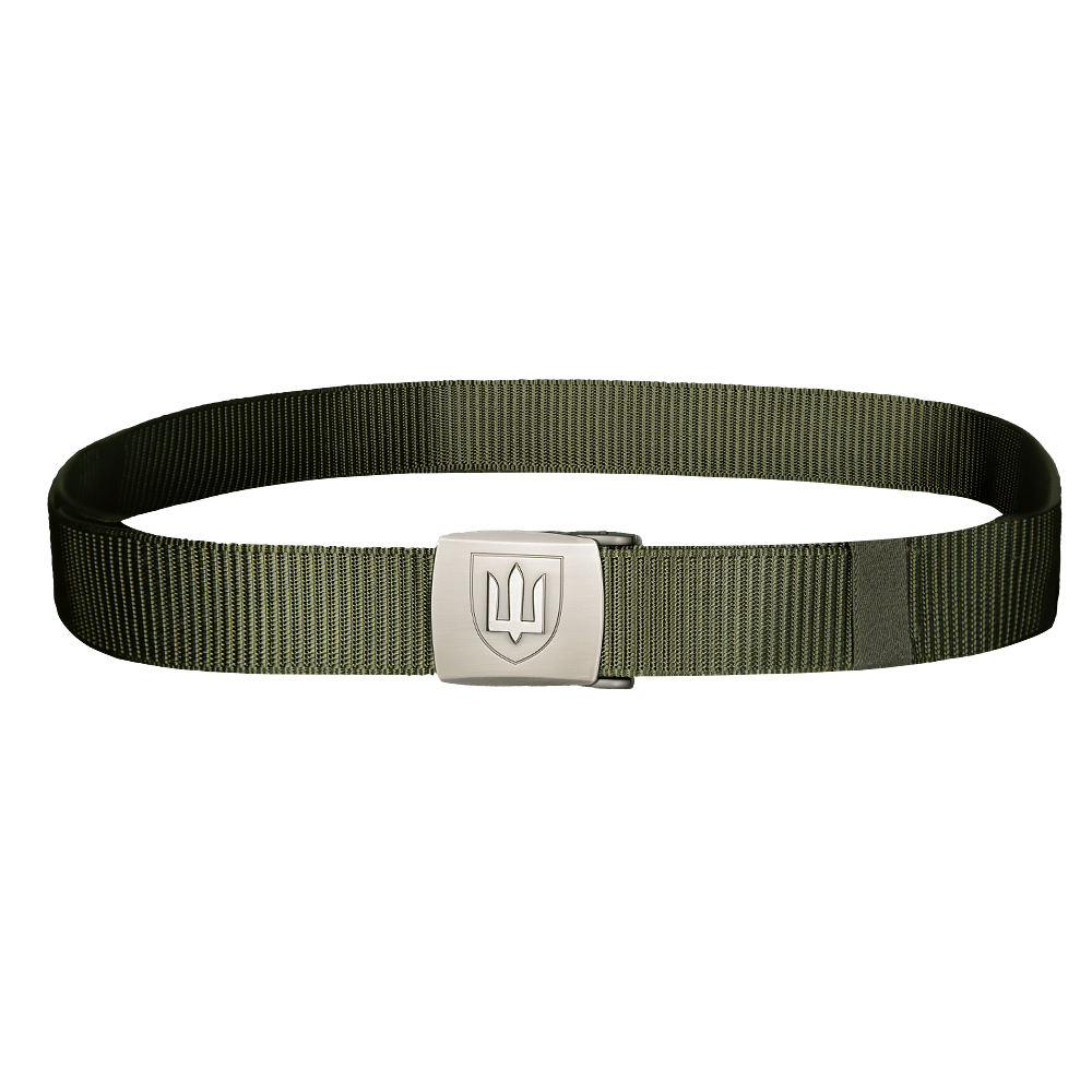 Poloz Belt Armed Forces of Ukraine/Armed Forces of Ukraine Olive