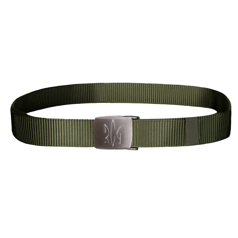 Poloz Belt Armed Forces of Ukraine Olive