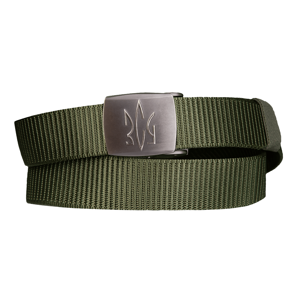 Poloz Belt Armed Forces of Ukraine Olive