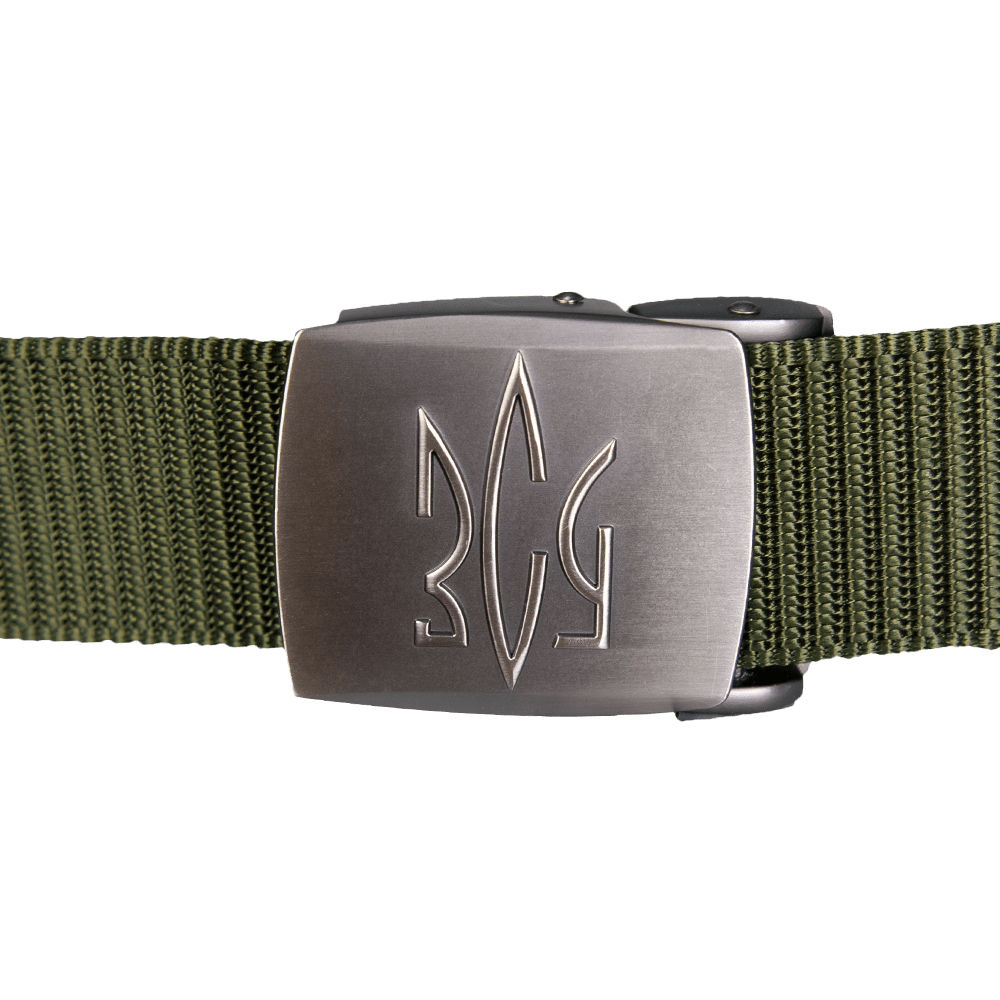 Poloz Belt Armed Forces of Ukraine Olive