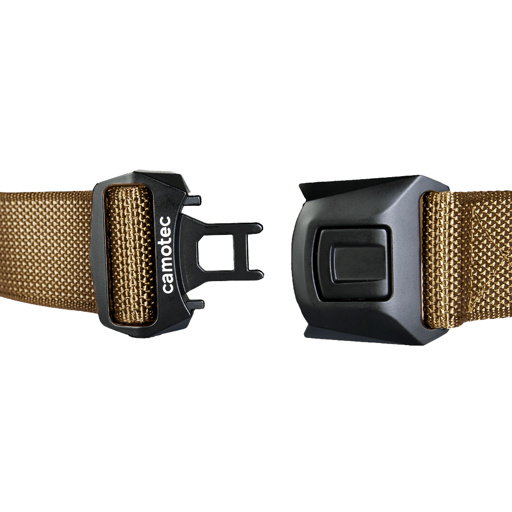 Taipan Belt Coyote