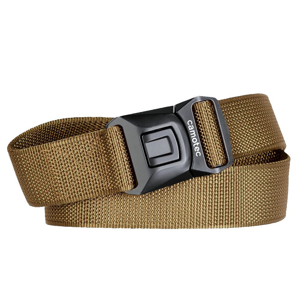 Taipan Belt Coyote