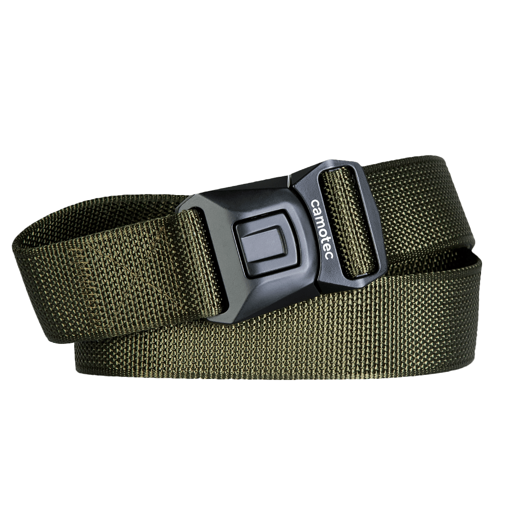 Taipan Belt Olive