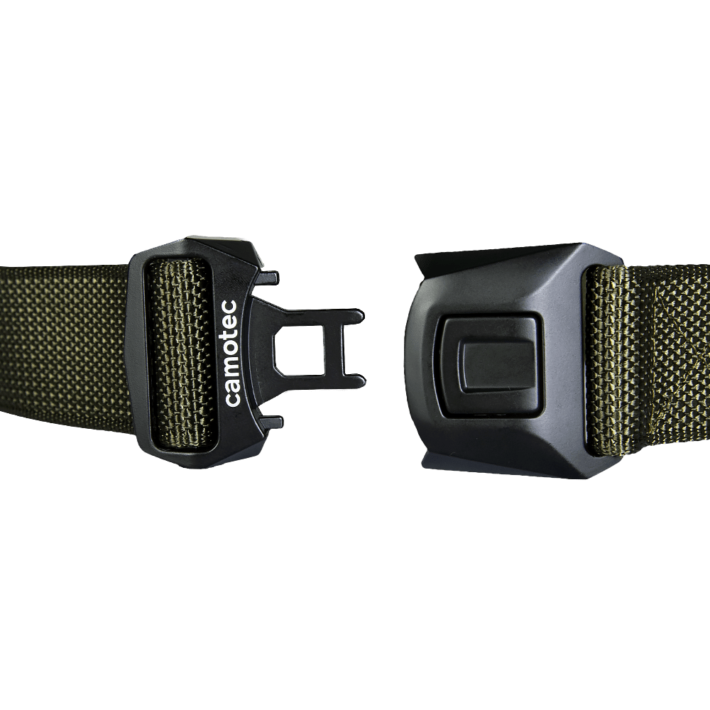 Taipan Belt Olive