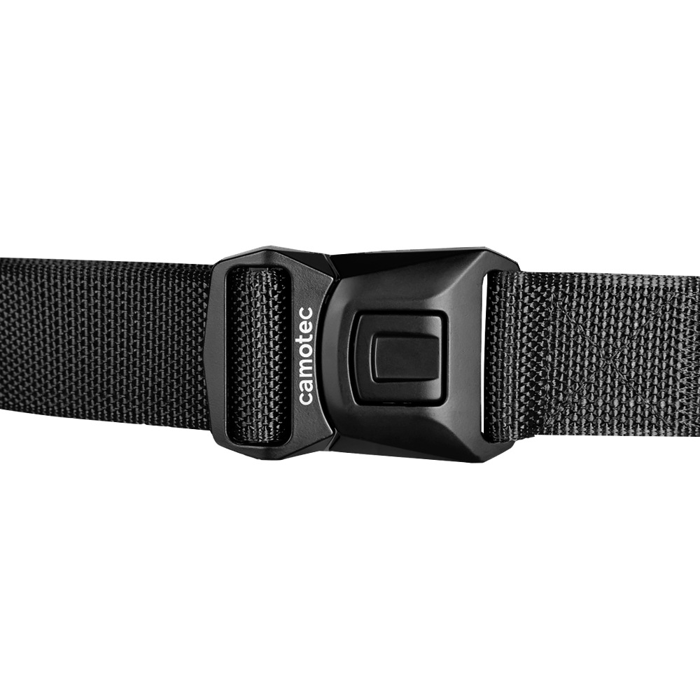 Taipan Belt Black