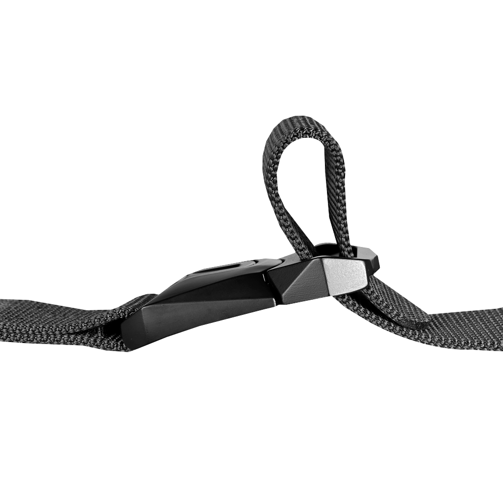 Taipan Belt Black