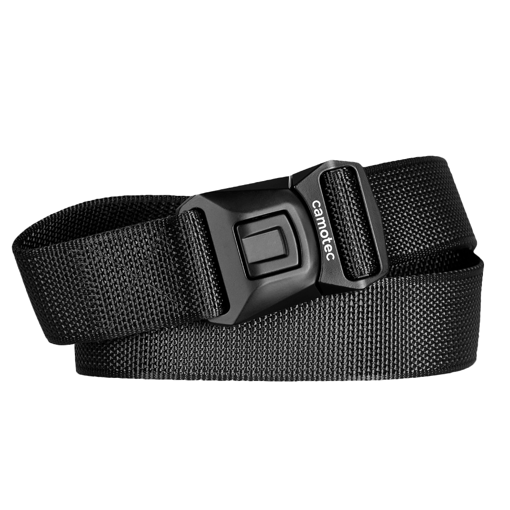 Taipan Belt Black