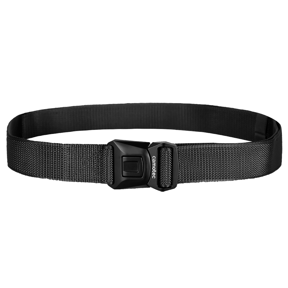 Taipan Belt Black