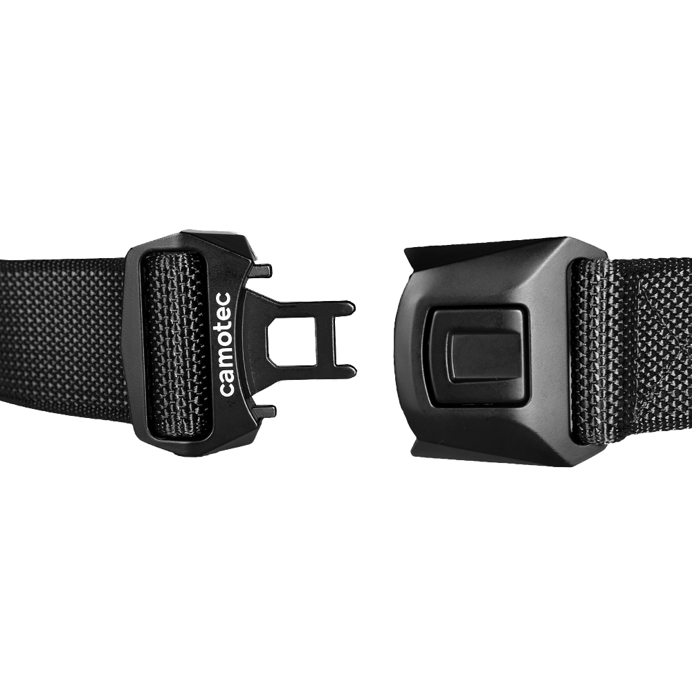Taipan Belt Black