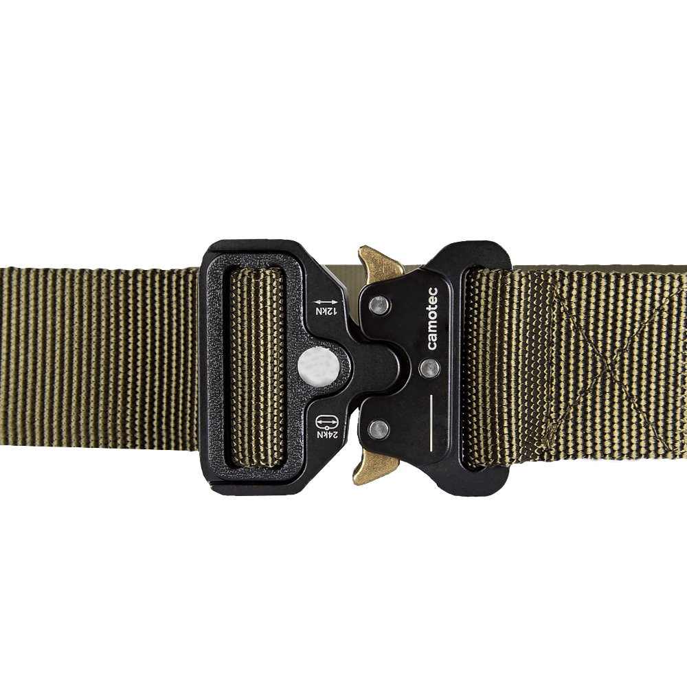Cobra 2.0 Belt Olive