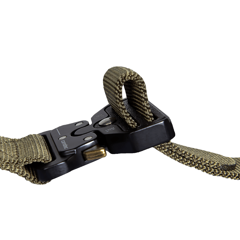 Cobra 2.0 Belt Olive