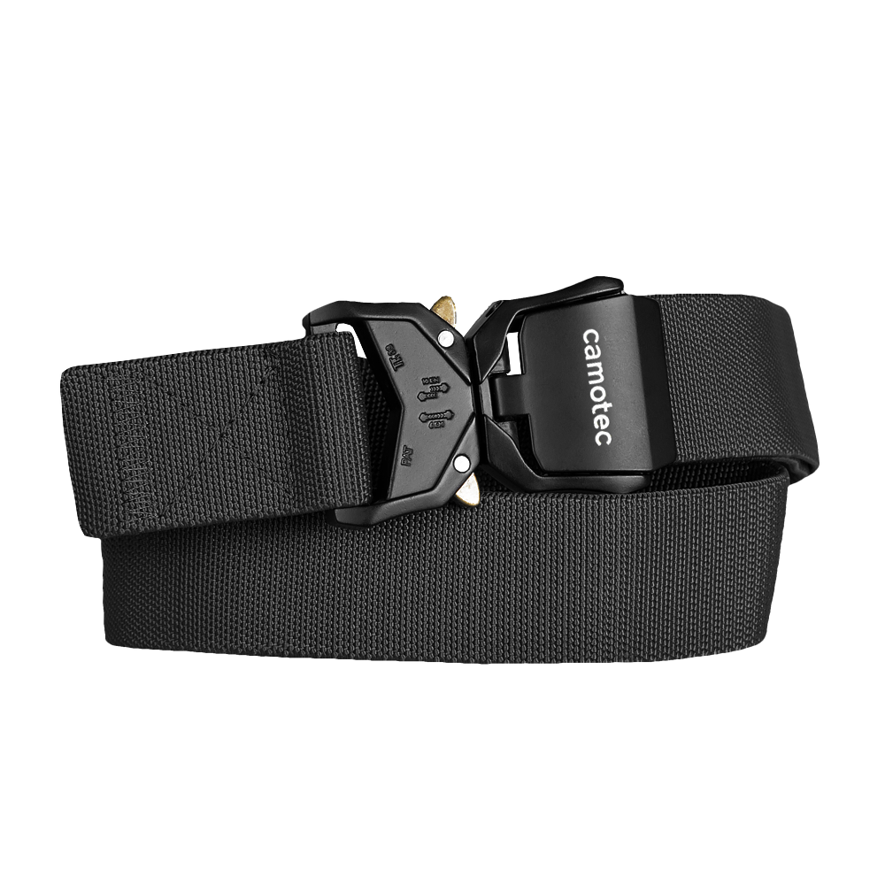 Cobra 4.0 Belt Black