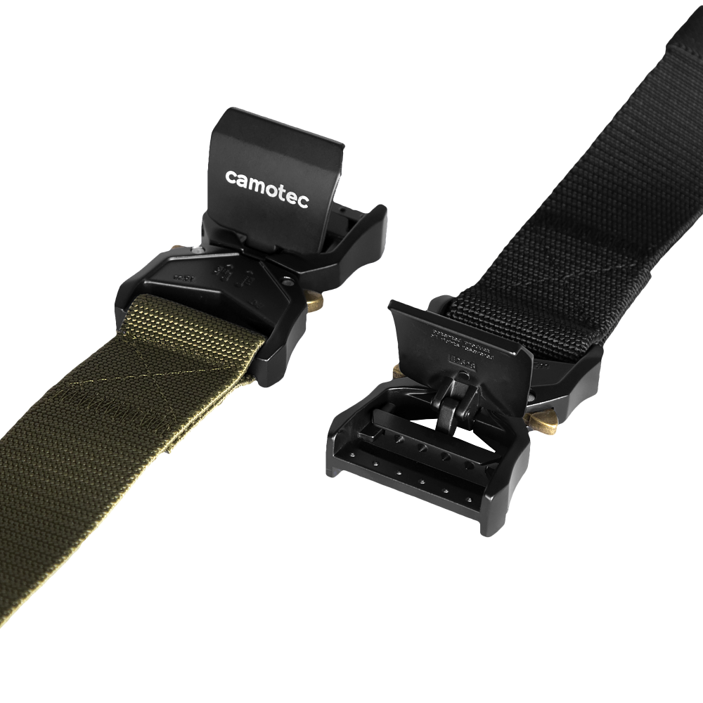 Cobra 4.0 Belt Black