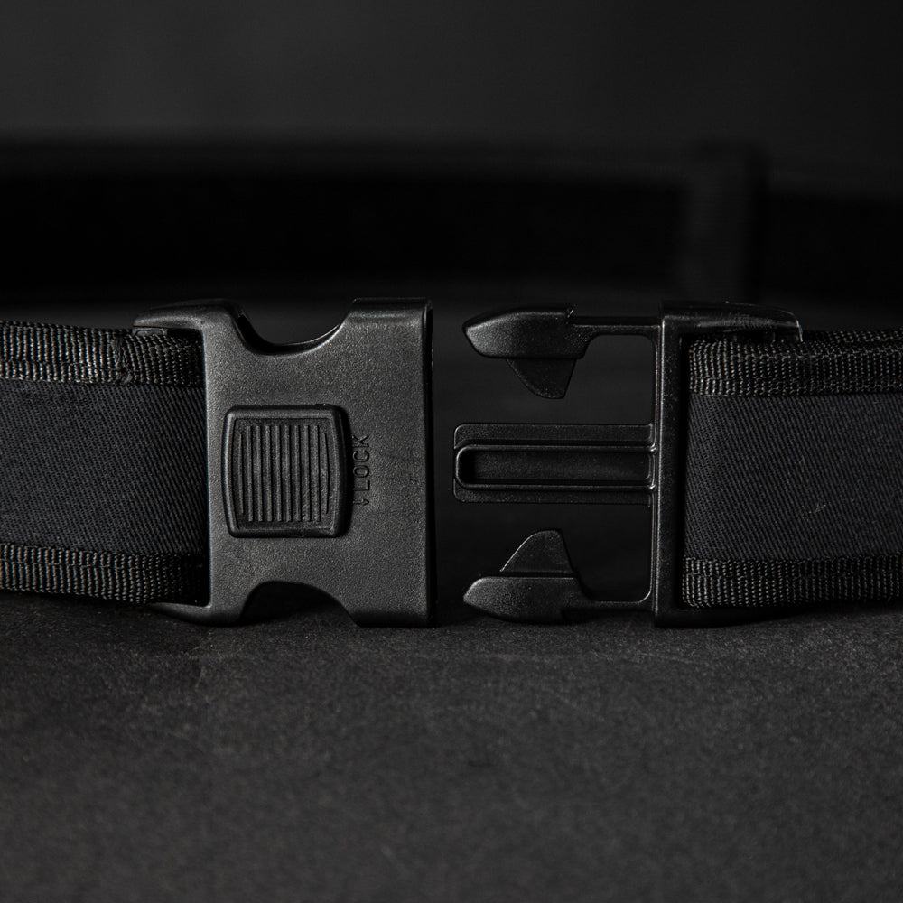 Load-bearing Belt Black