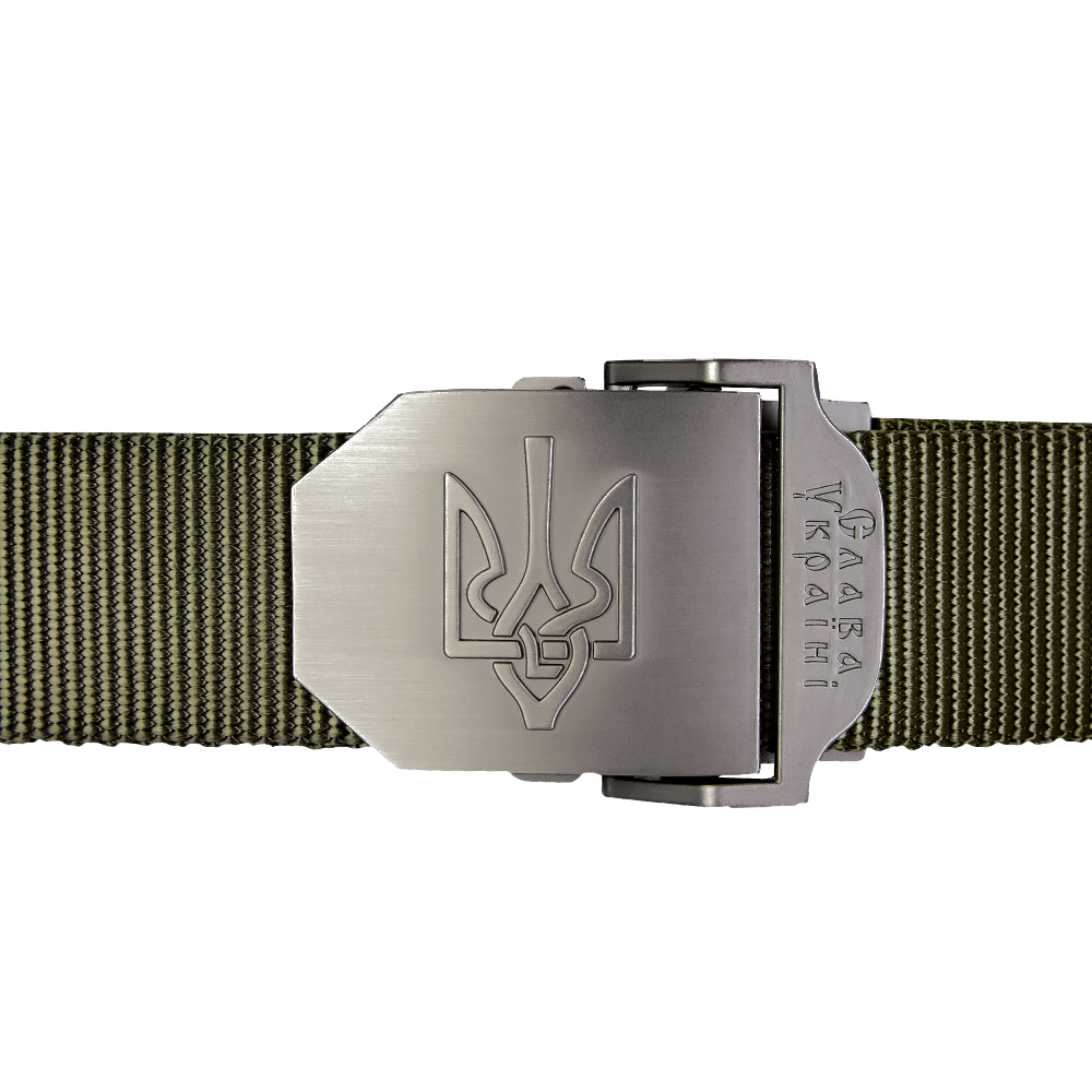 Patriot Belt Olive