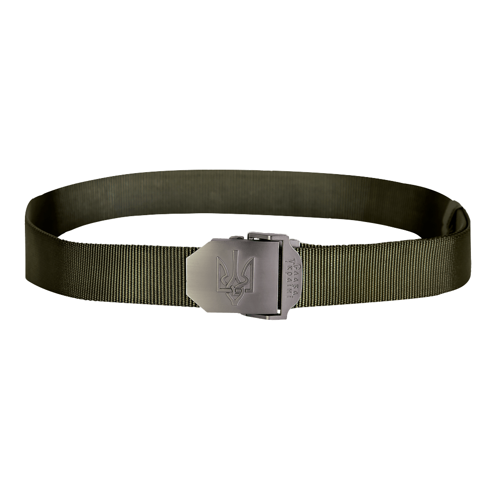 Patriot Belt Olive