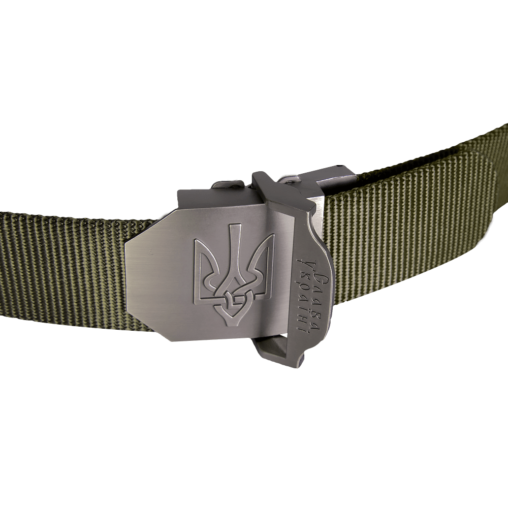 Patriot Belt Olive