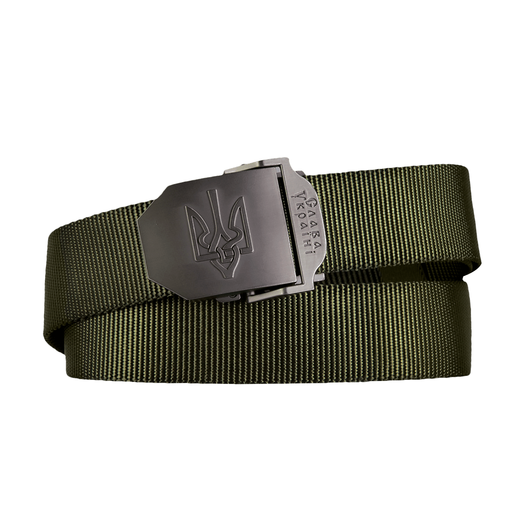 Patriot Belt Olive