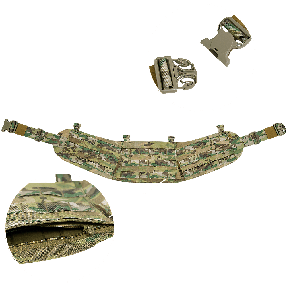 War Belt MC