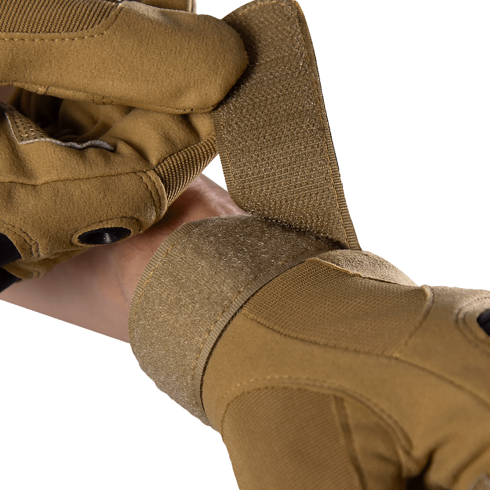 Air Tac Gloves Coyote