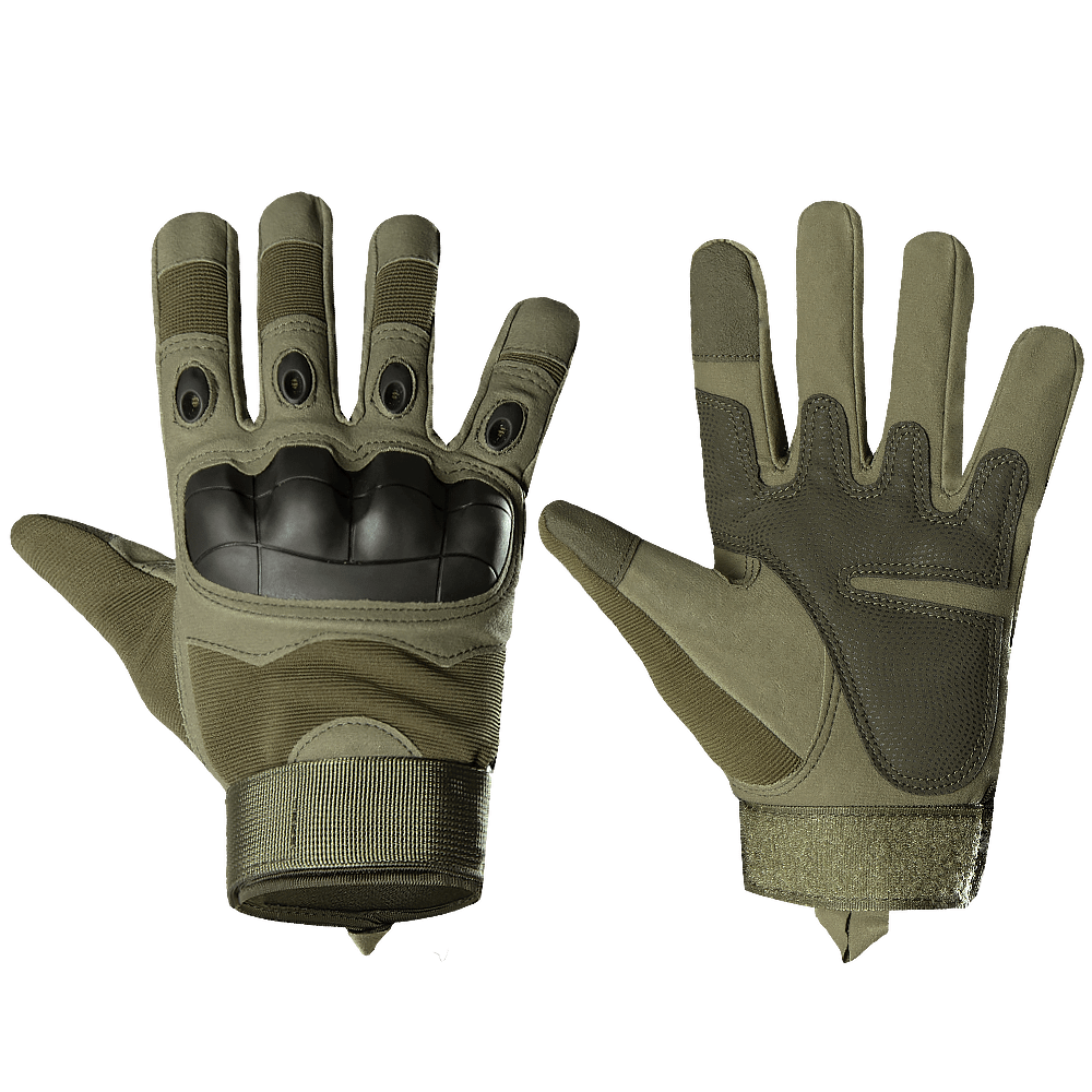 Air Tac Gloves Olive