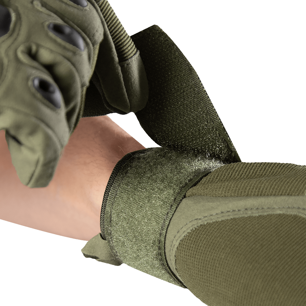 Air Tac Gloves Olive