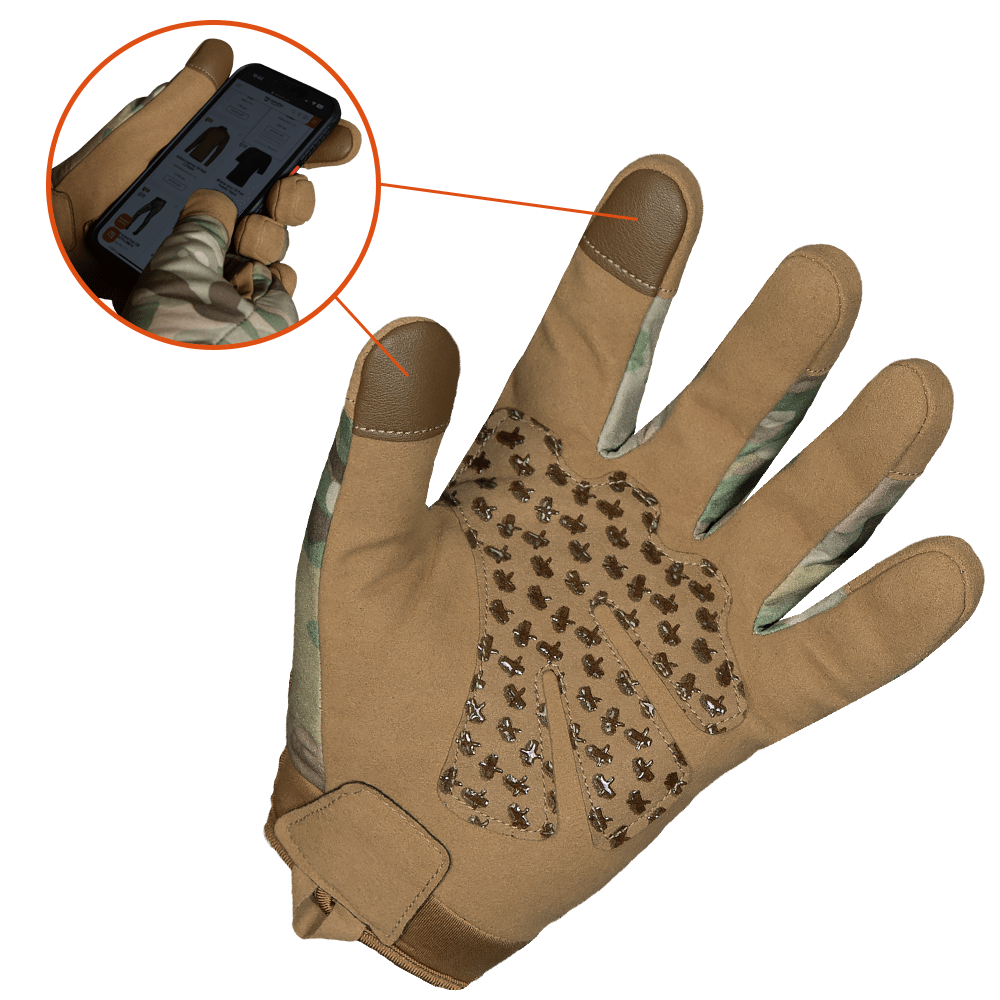 Tac MC Gloves
