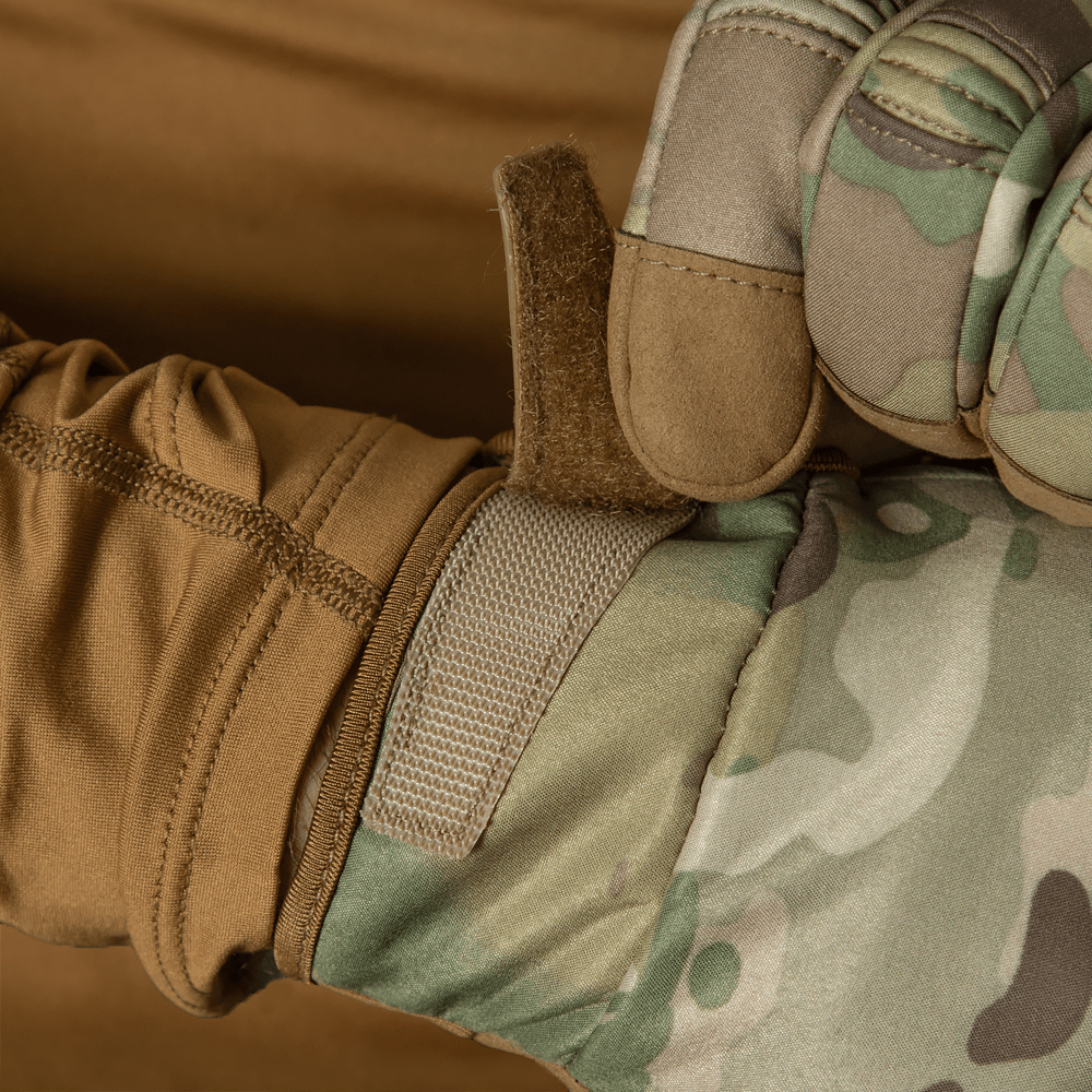Tac MC Gloves
