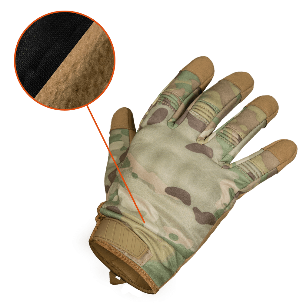 Tac MC Gloves