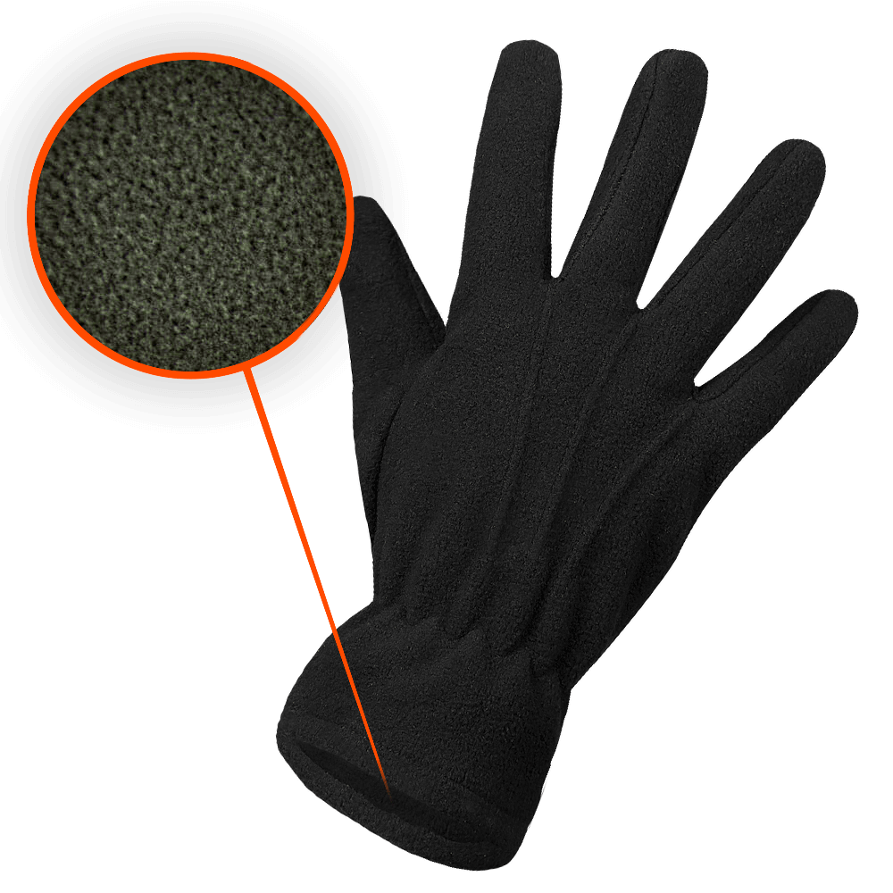 Universal Gloves Black