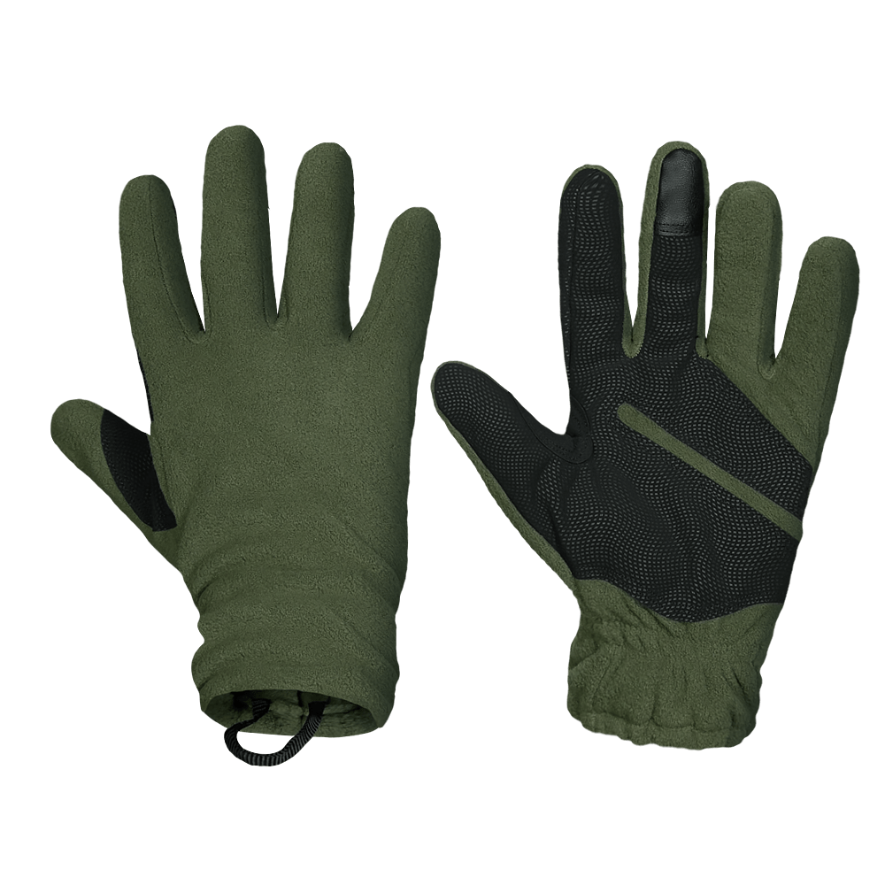 Universal Pro Touch Gloves Olive