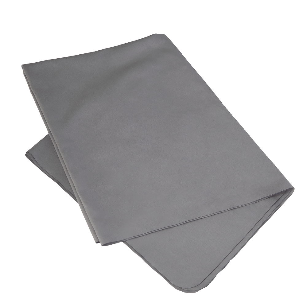 Towel Tourist L Gray