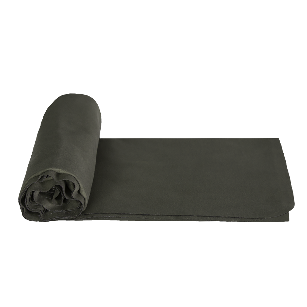 Towel Tourist Microfiber L Olive