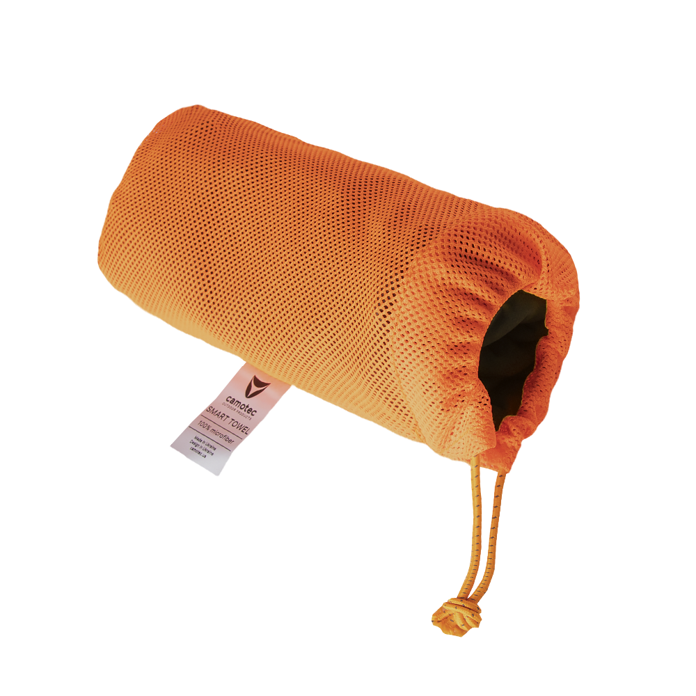 Towel Tourist Microfiber L Olive