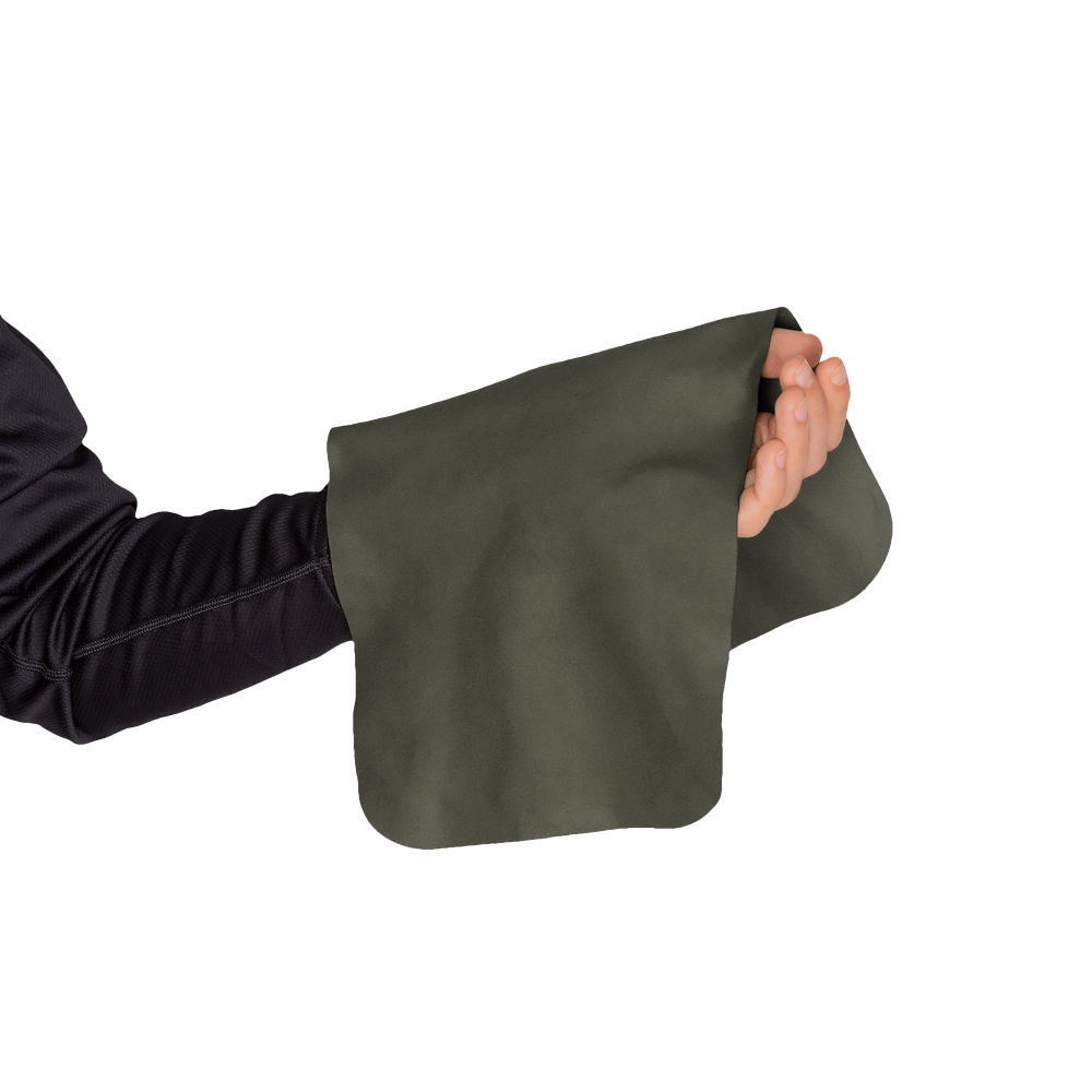 Towel Tourist S Olive