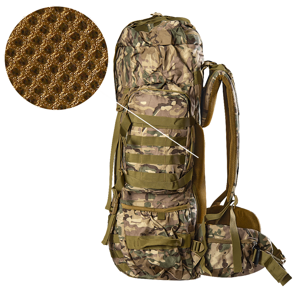 BigBag 100L Oxford MC Backpack