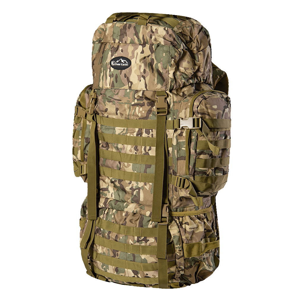 BigBag 100L Oxford MC Backpack