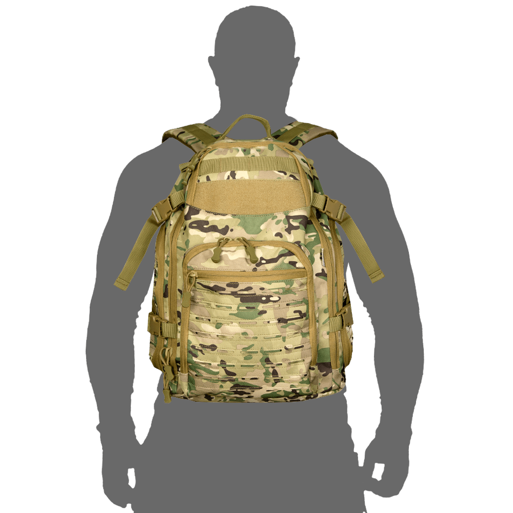 Backpack Brisk LC MC
