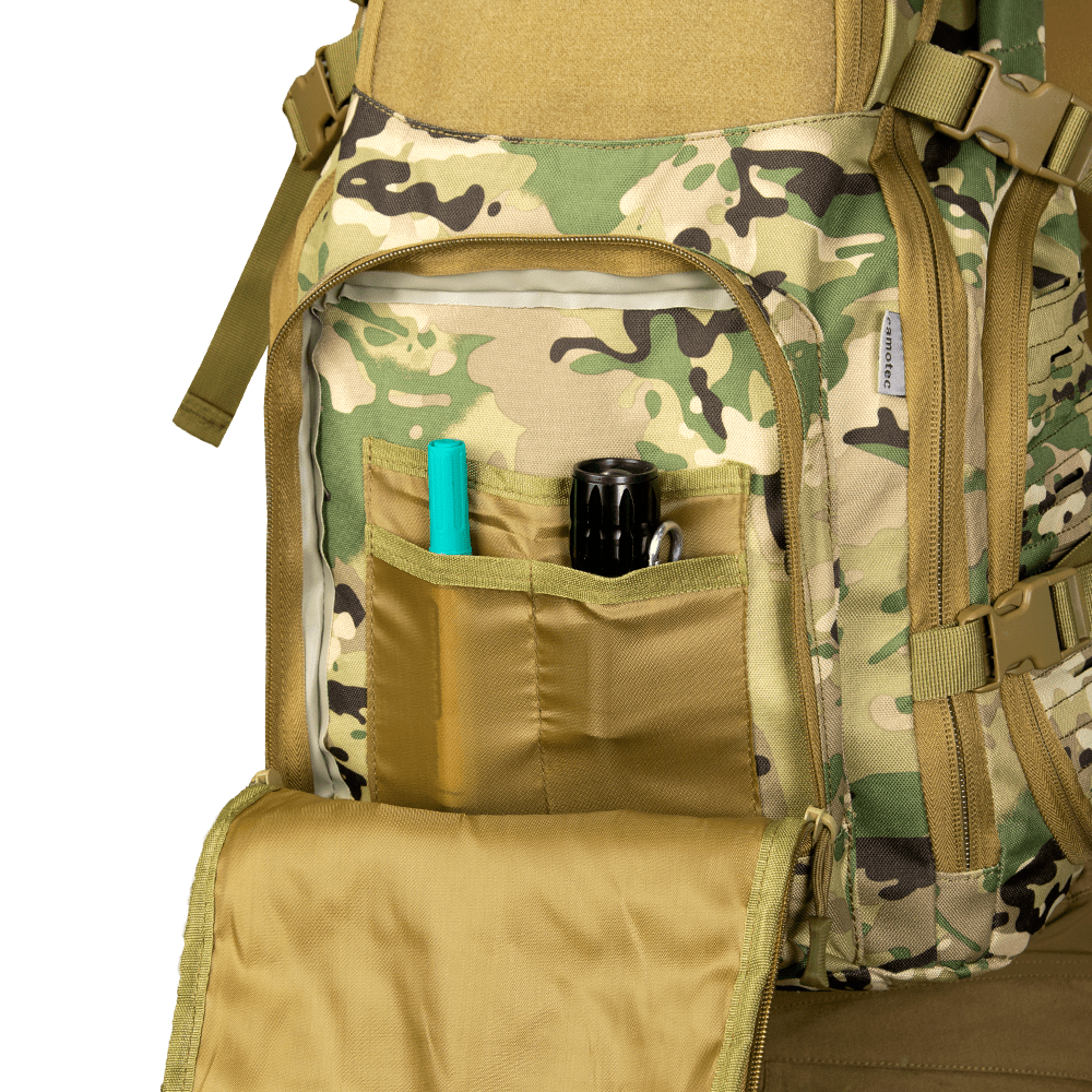 Backpack Brisk LC MC