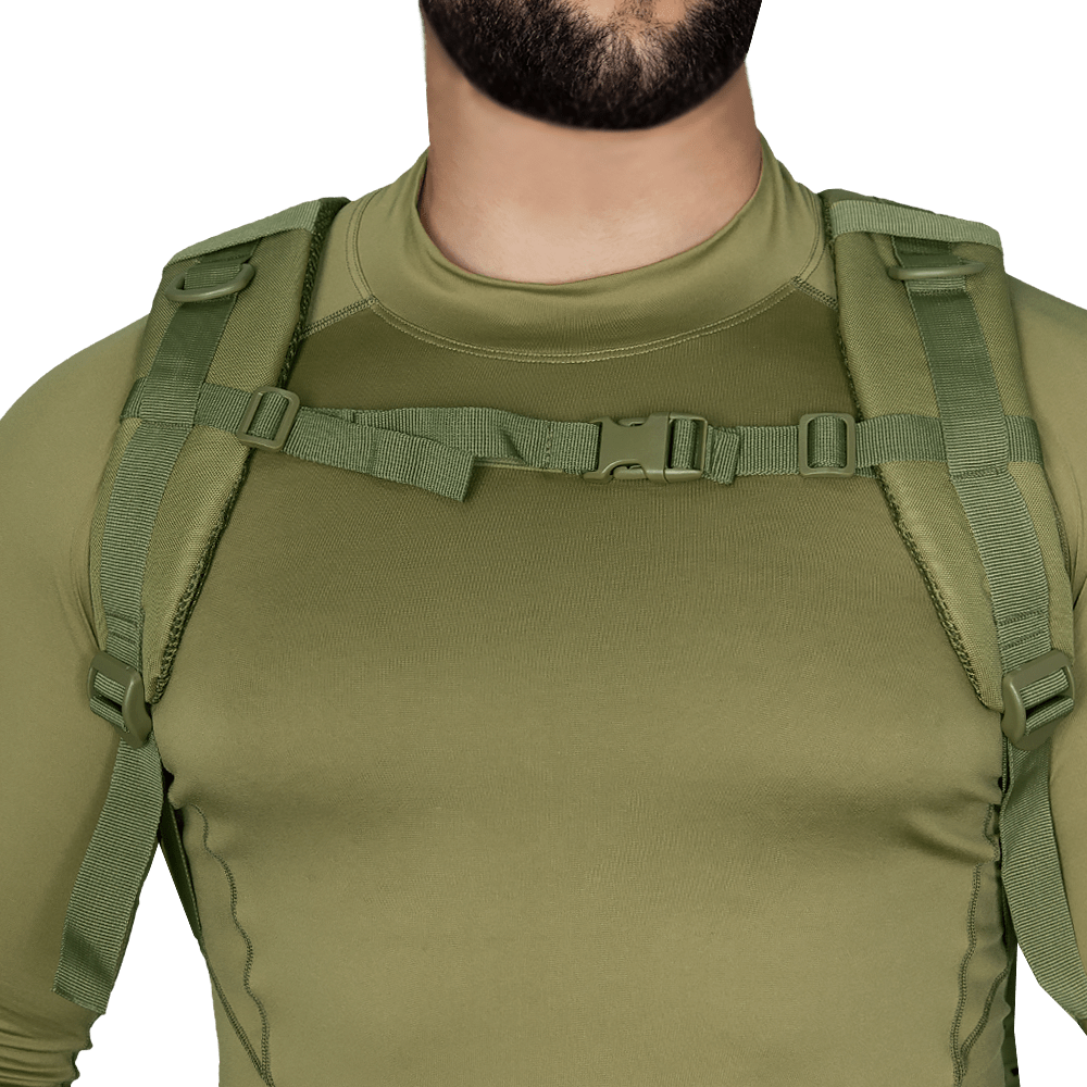 Backpack Brisk LC Olive