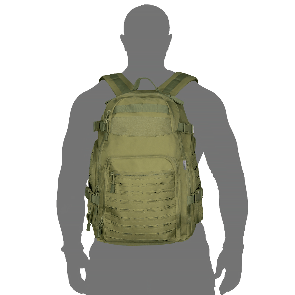 Backpack Brisk LC Olive