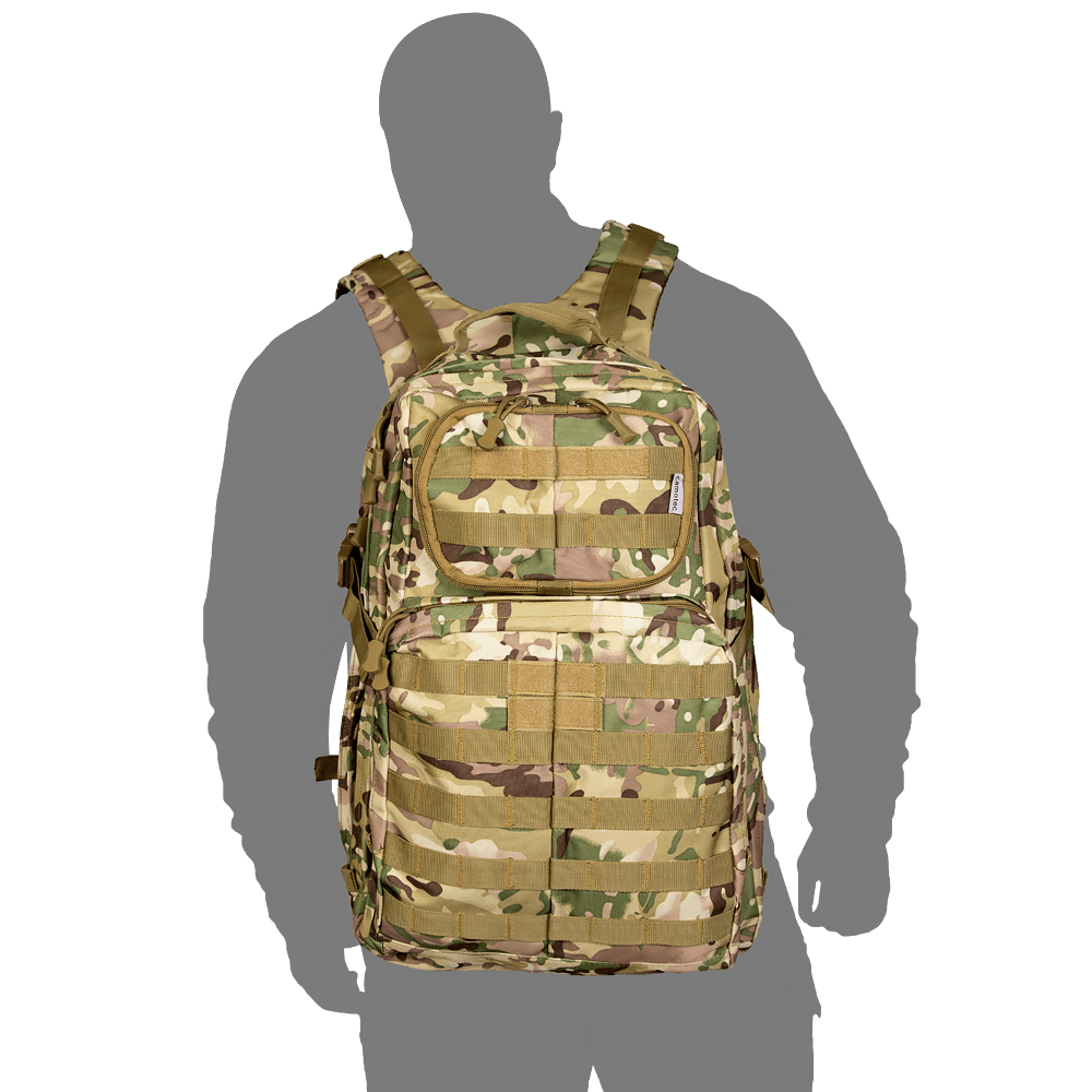 Backpack Dash MC