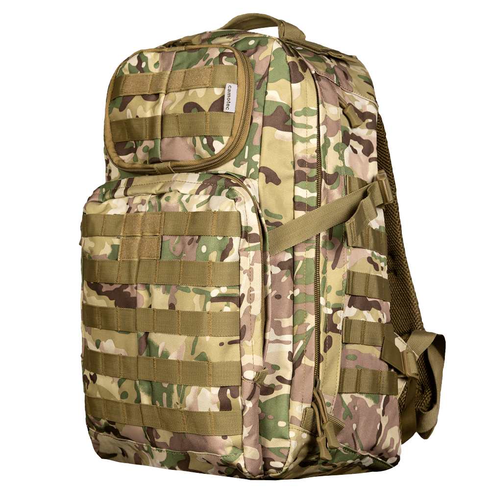 Backpack Dash MC