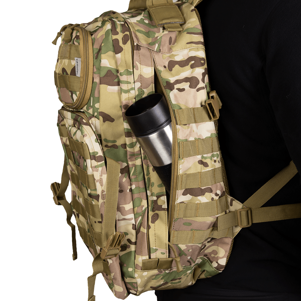 Backpack Dash MC