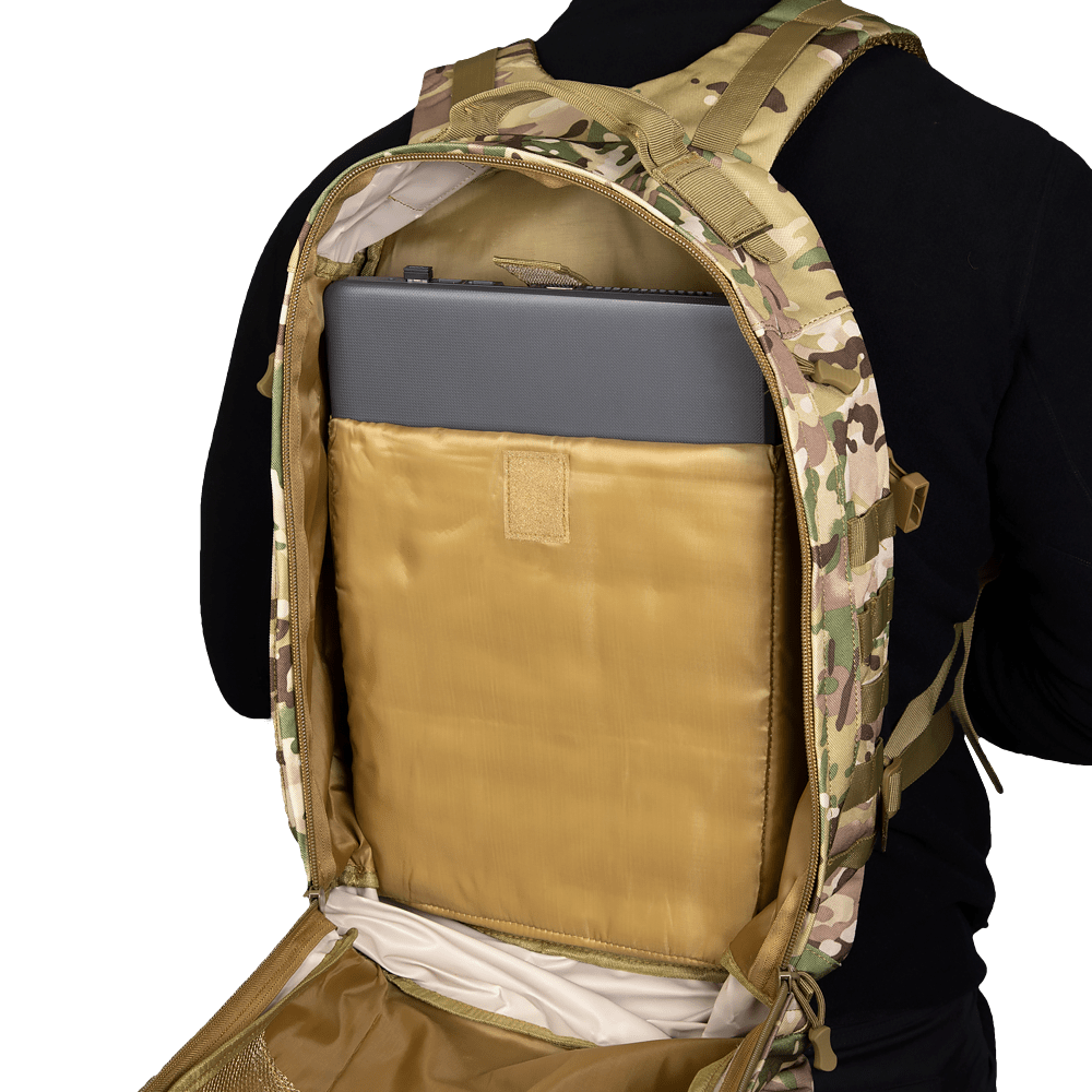 Backpack Dash MC