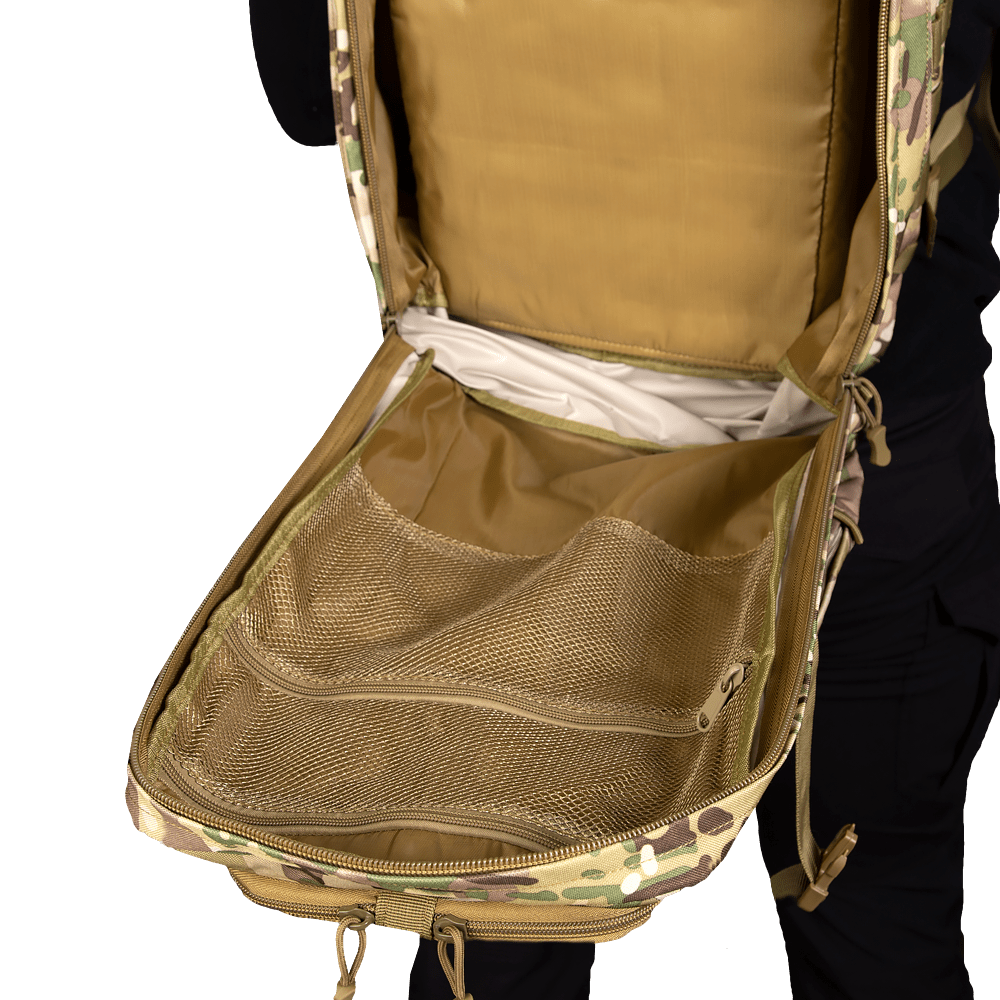 Backpack Dash MC