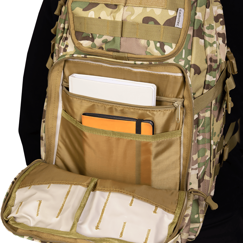Backpack Dash MC