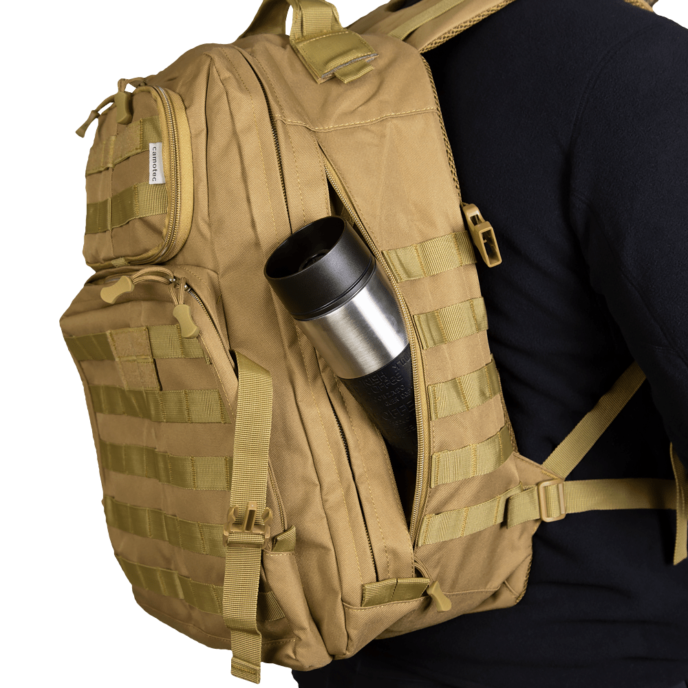 Dash Coyote Backpack